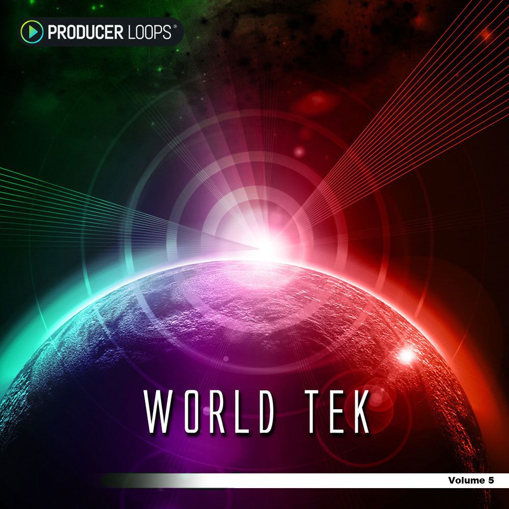 Cover of World Tek Vol 5