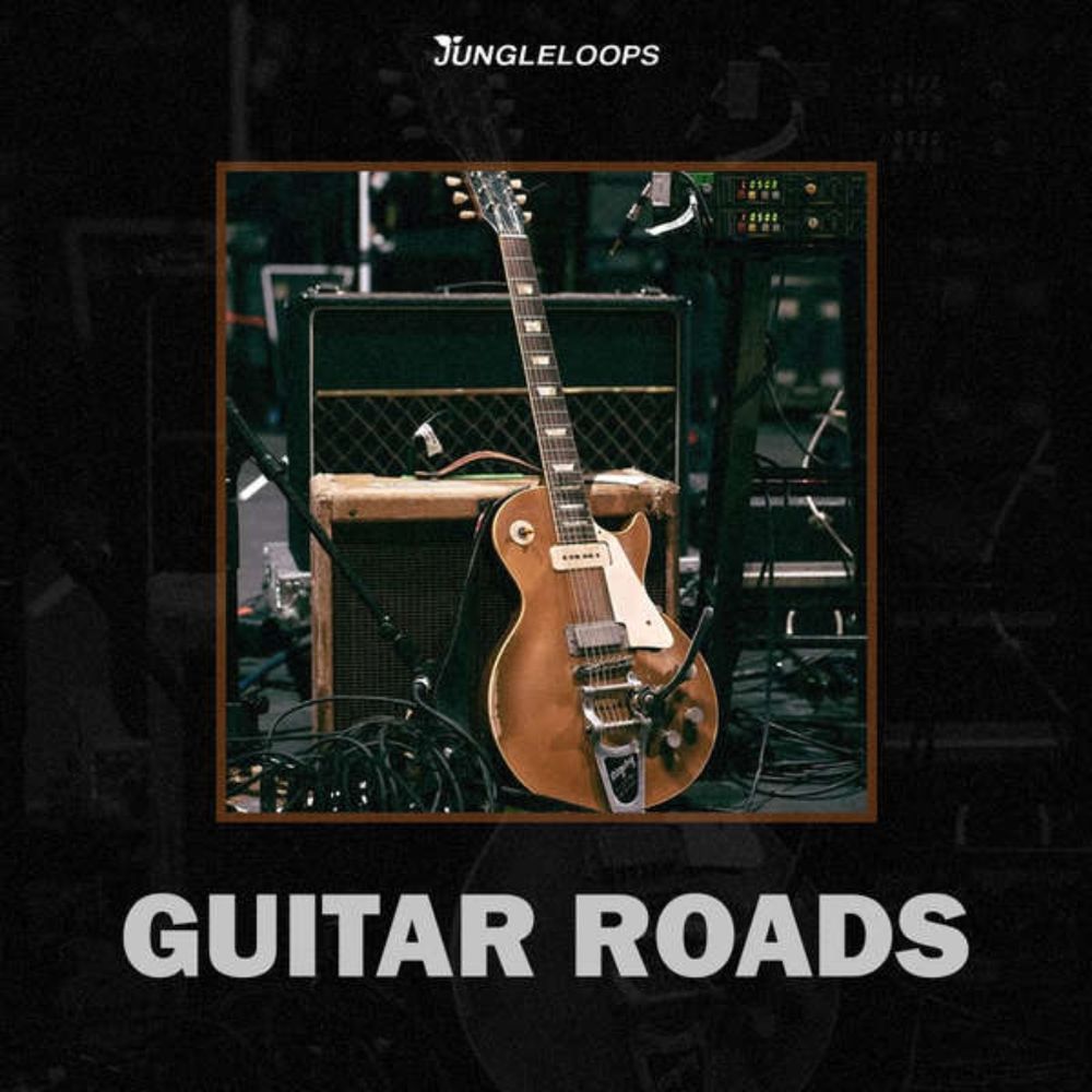 Artwork of Guitar Roads
