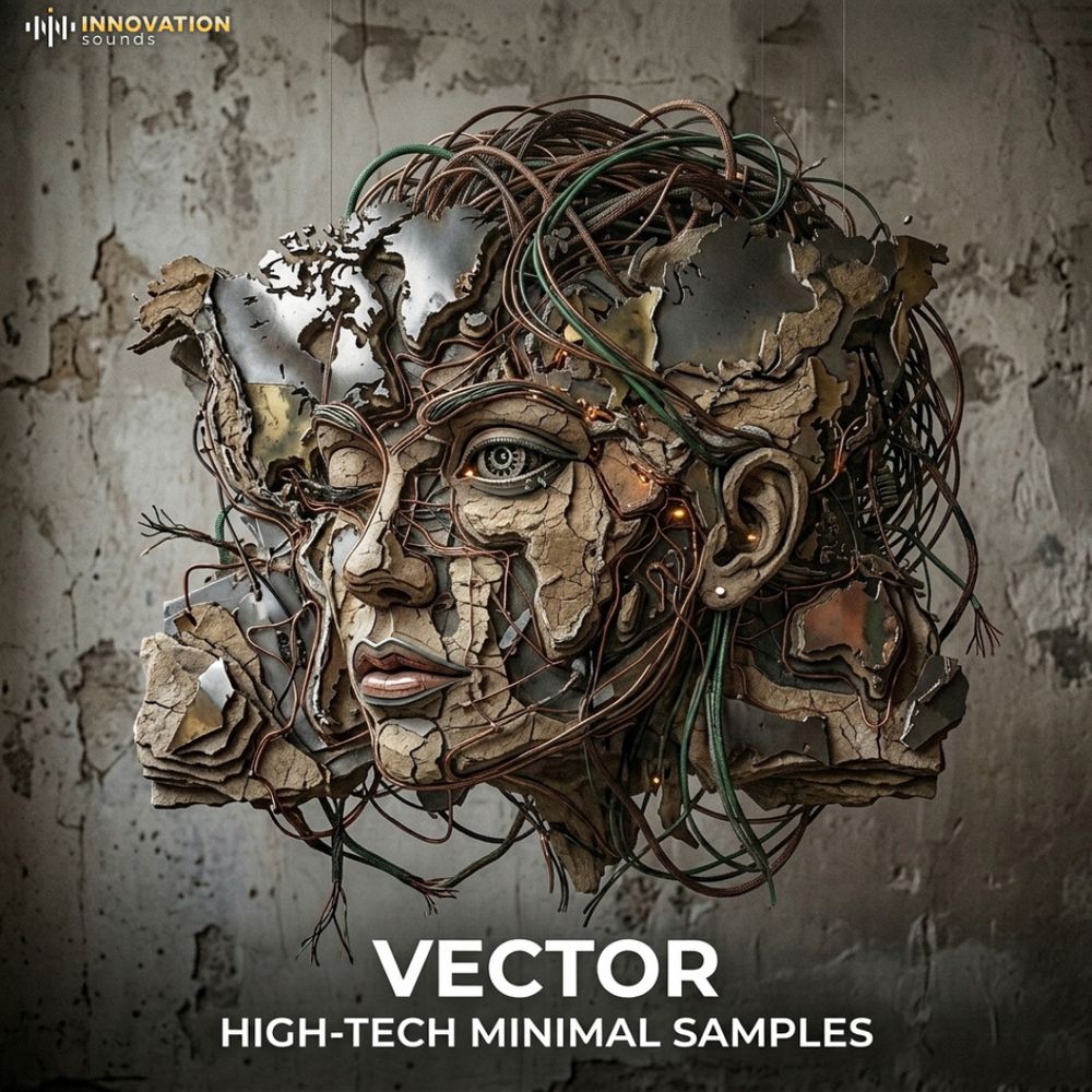 Arte de Vector - High Tech Minimal Samples