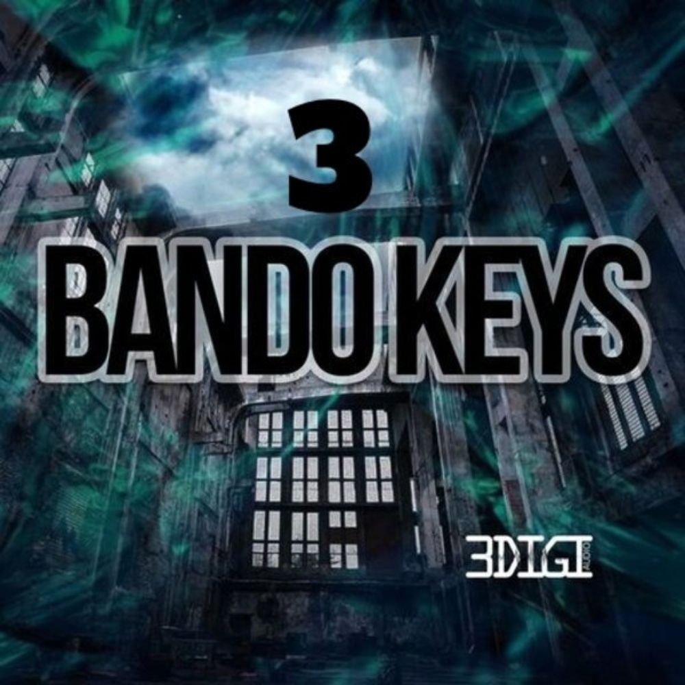 Arte de Bando Keys 3