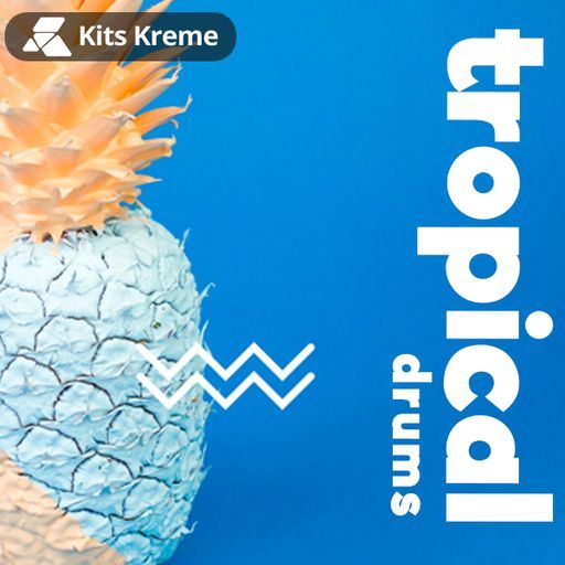 Pochette de Tropical Drums