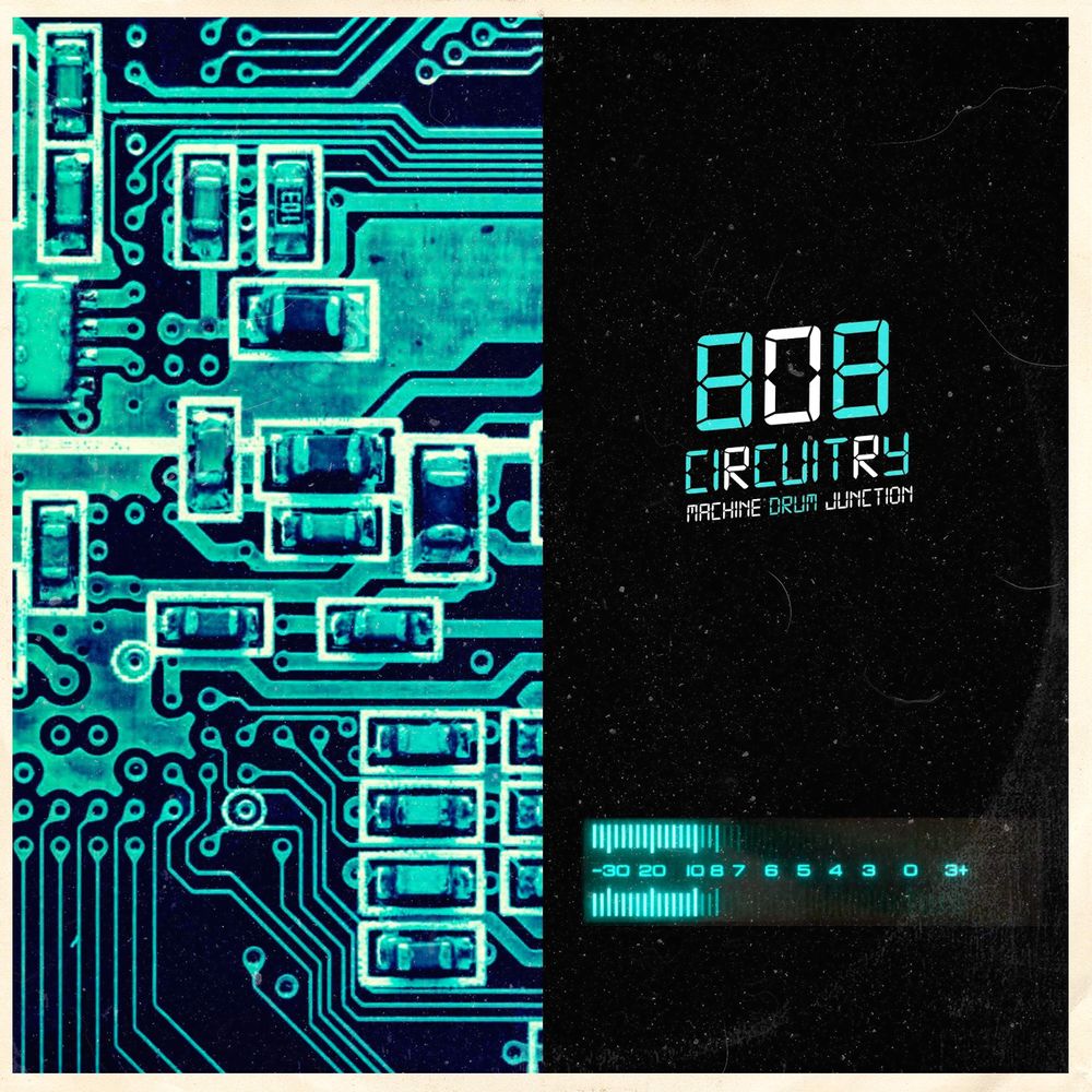 Arte de 808 Circuitry