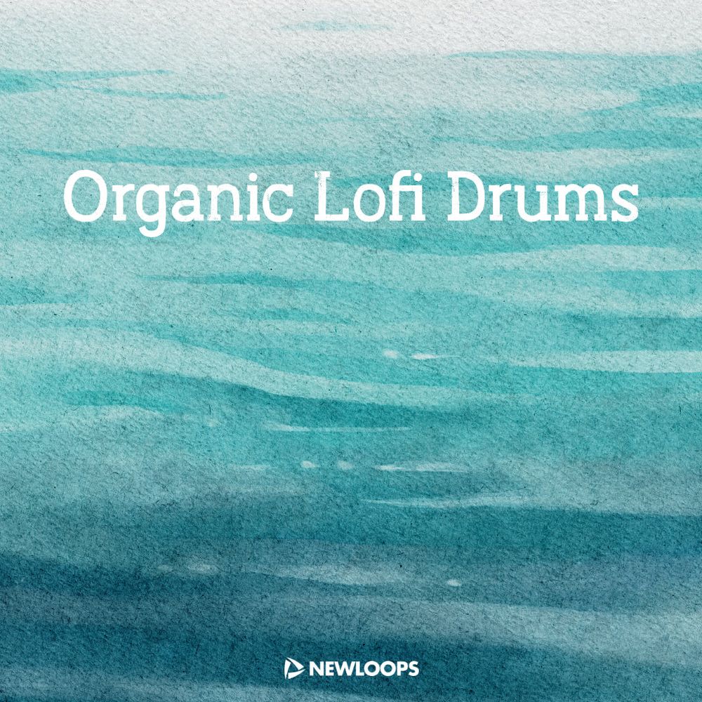 Pochette de  Organic Lofi Drums