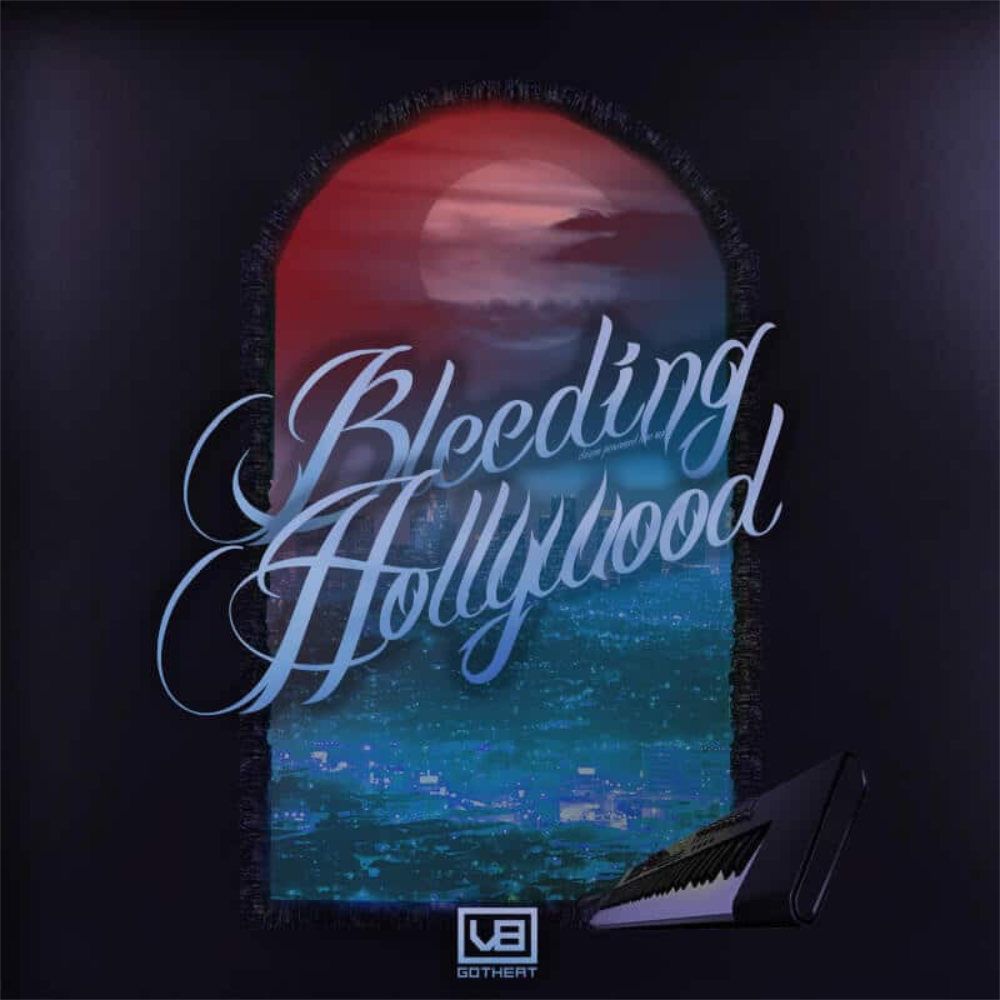 Arte de Bleeding Hollywood
