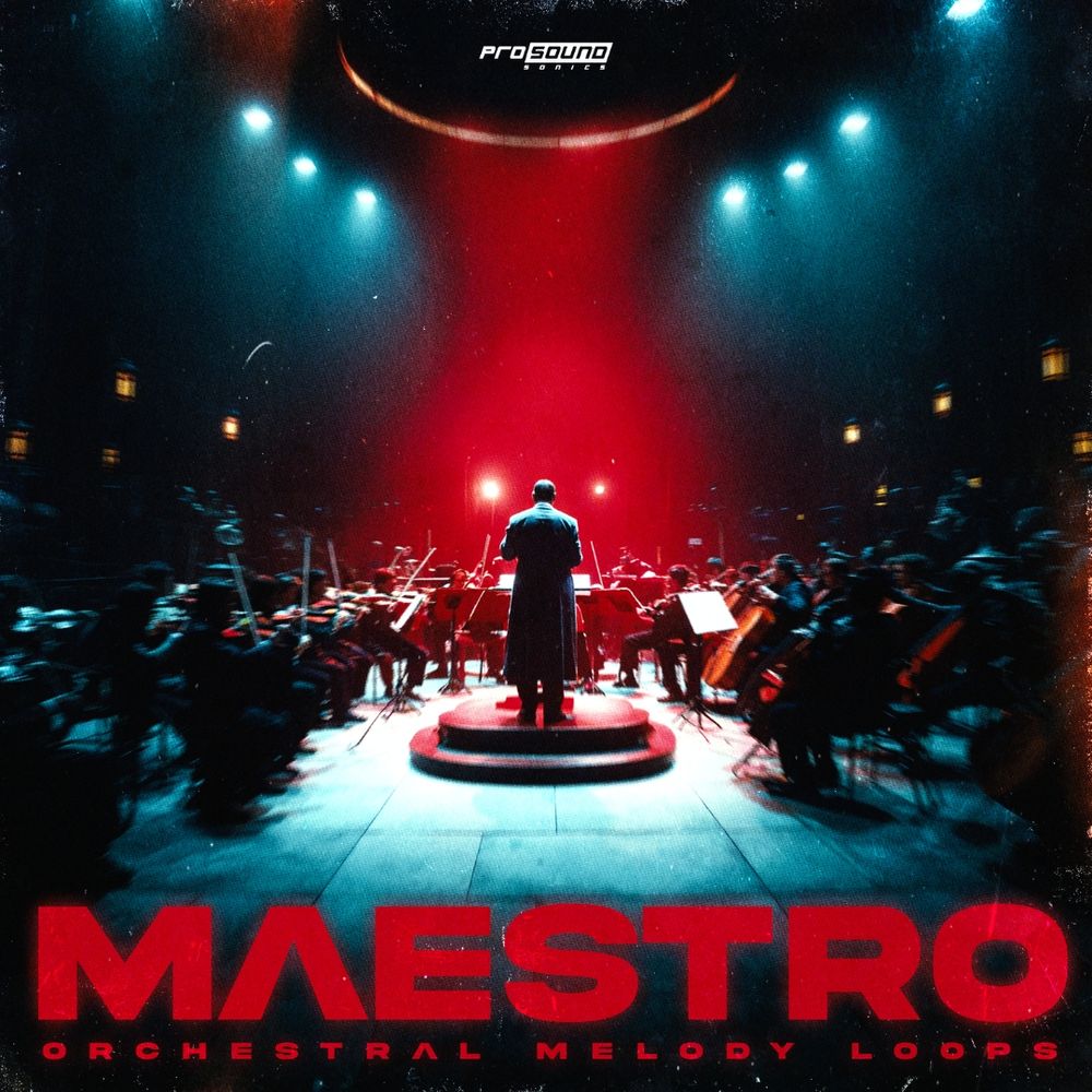 Cover of Maestro