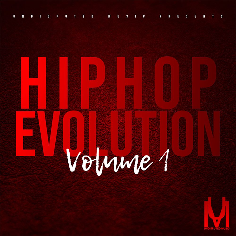 Arte de Hip Hop Evolution