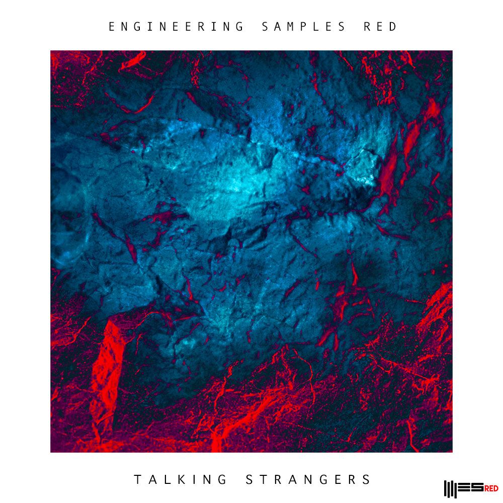 Pochette de Talking Strangers