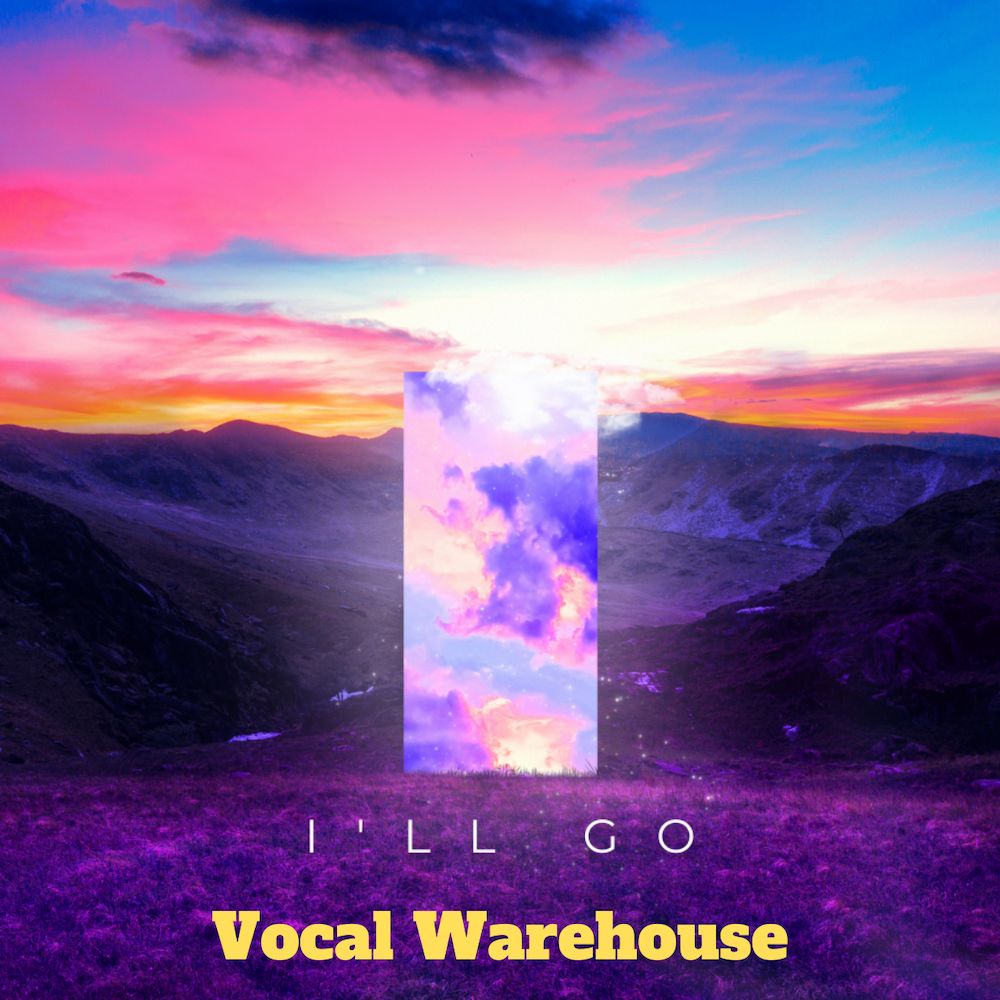 Arte de I'll Go - Vocal Pack