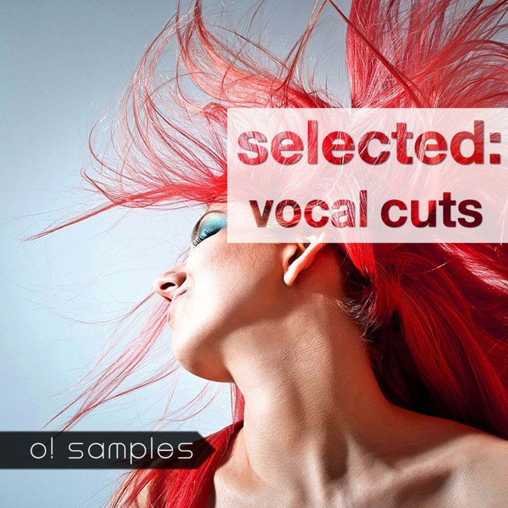 Pochette de Selected: Vocal Cuts