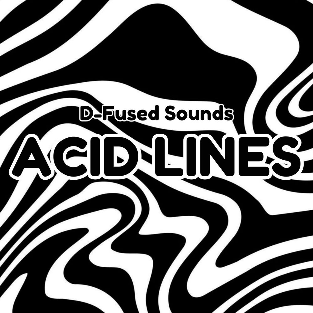 Pochette de Acid Lines