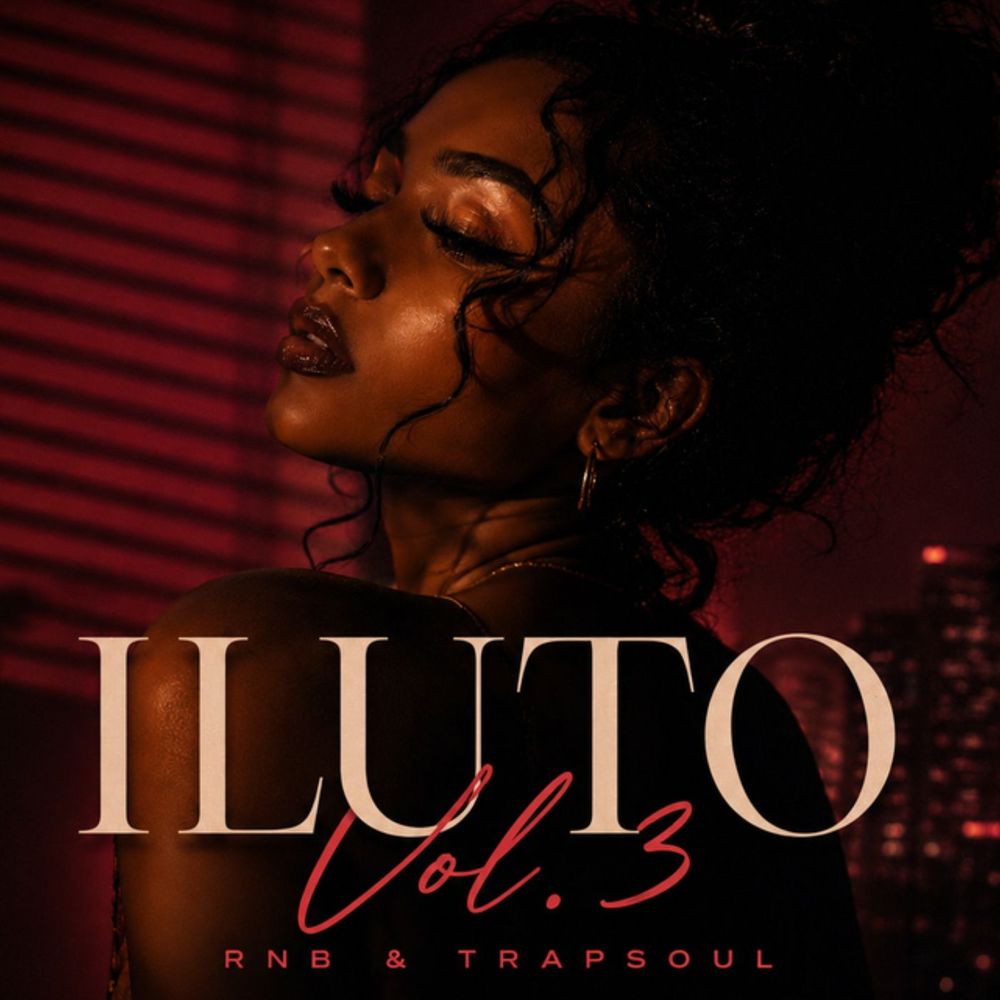 Pochette de ILUTO VOL. 3 - RnB & Trapsoul