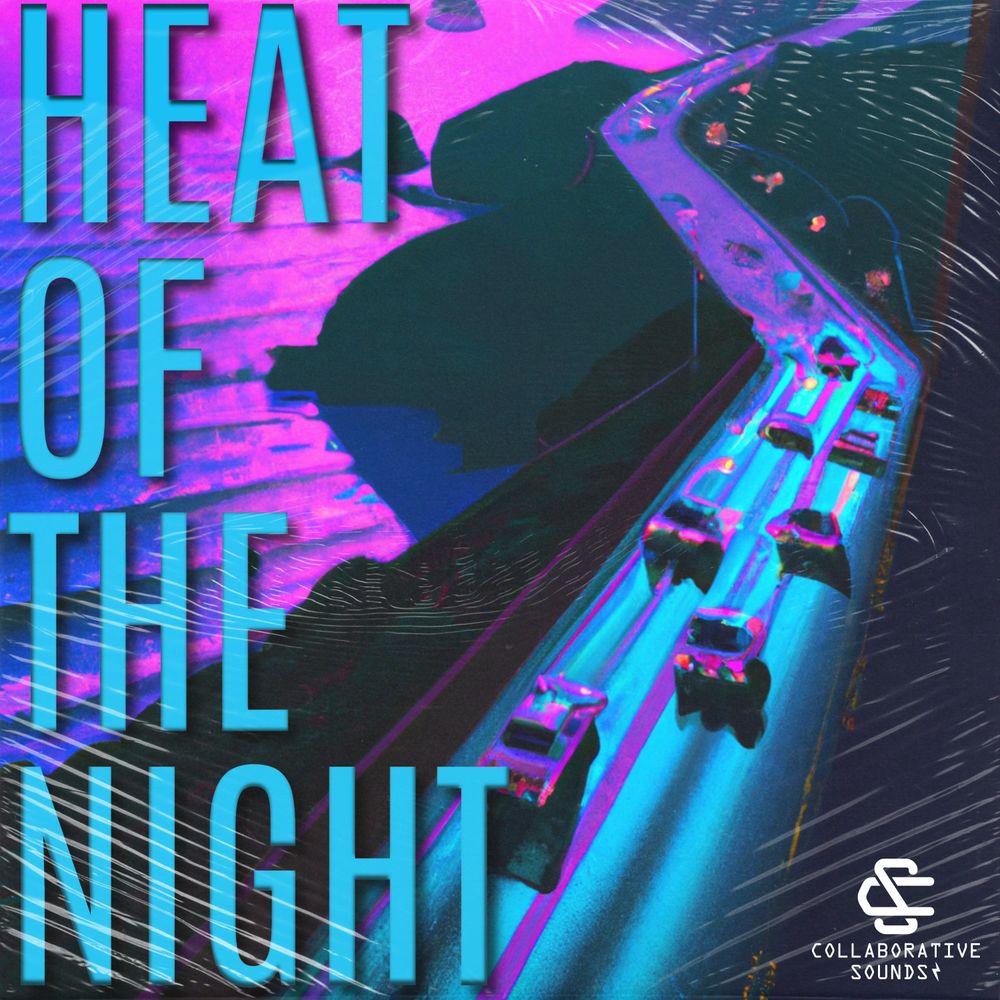 Arte de Heat of the Night - Lofi Sample Pack