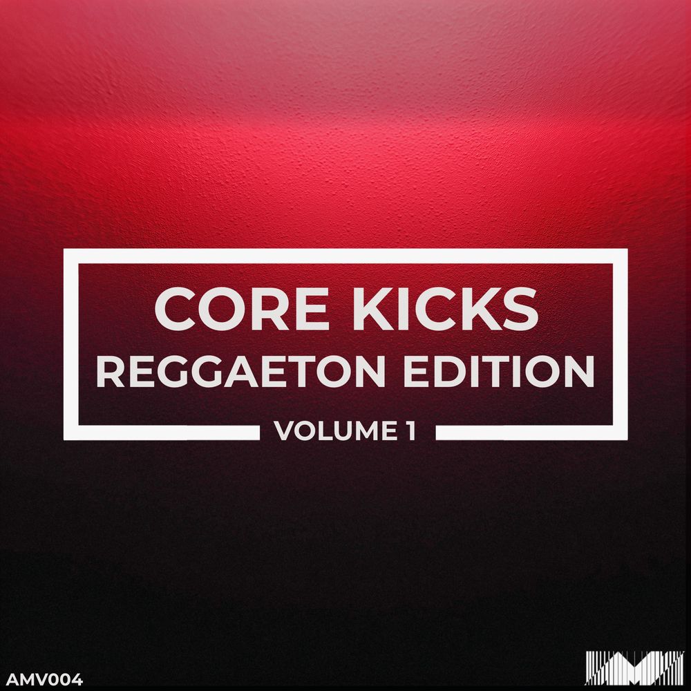 Artwork of CORE Kicks: Reggaeton Edition Volume 1