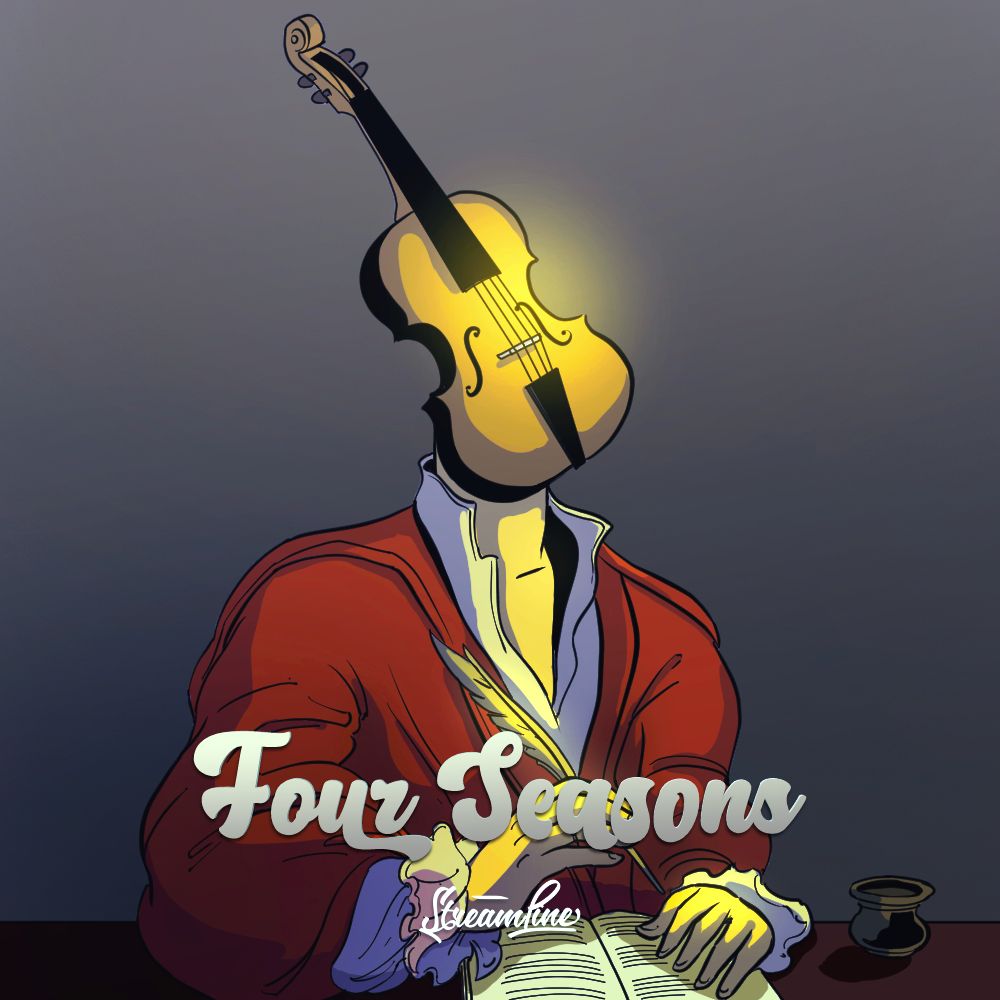 Pochette de Four Seasons