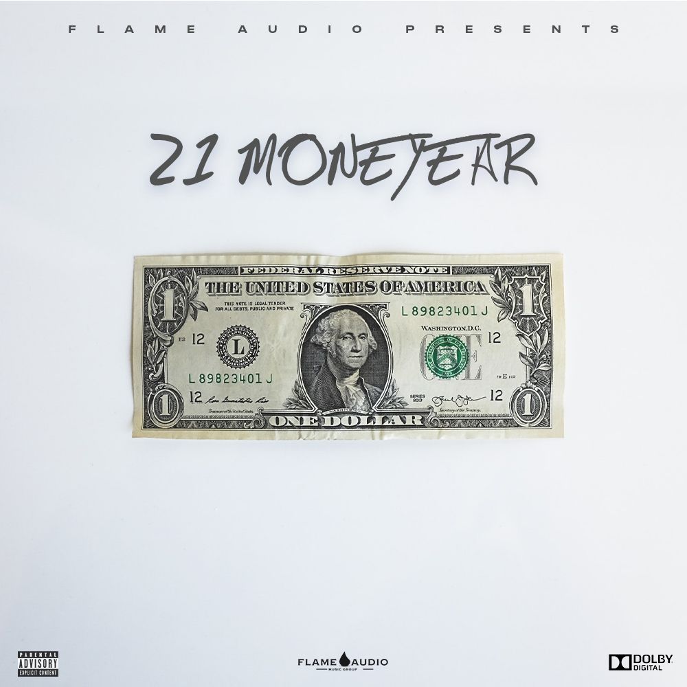 Pochette de 21 MONEYEAR