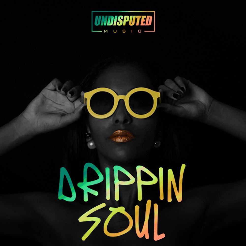Arte de Drippin Soul