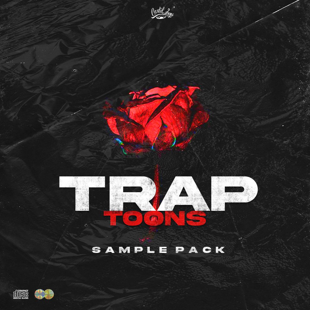 Pochette de Trap Toons