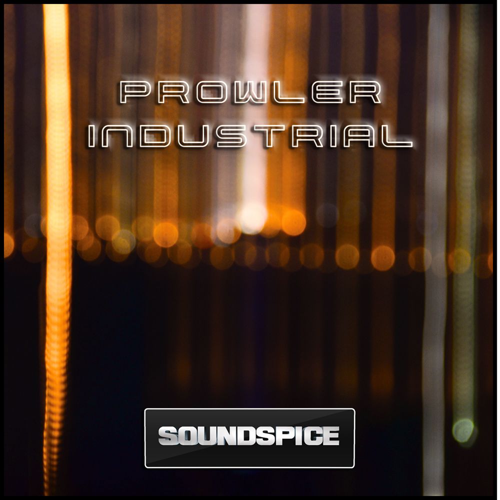 Prowler Industrial Sample Pack | LANDR