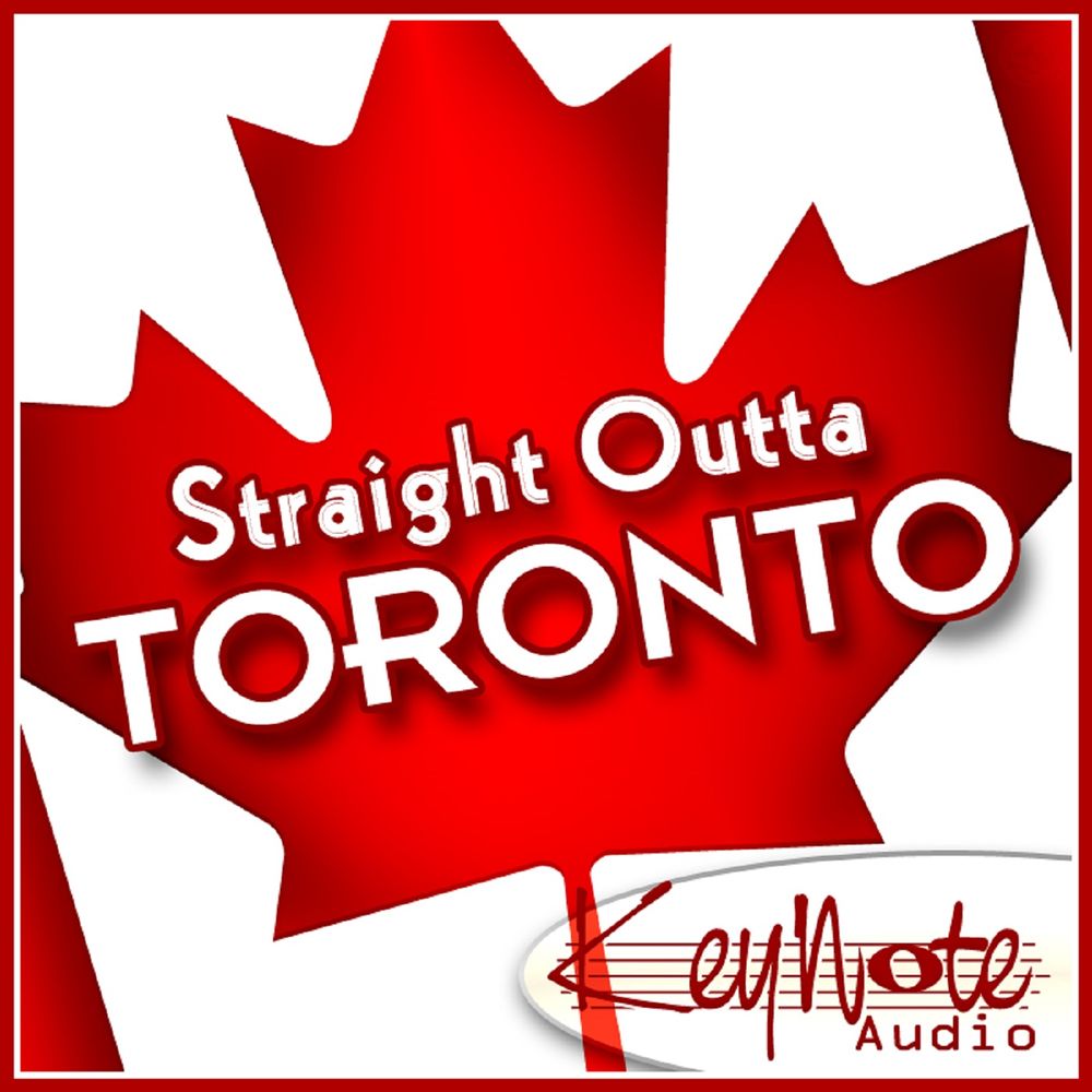 Pochette de Straight Outta Toronto