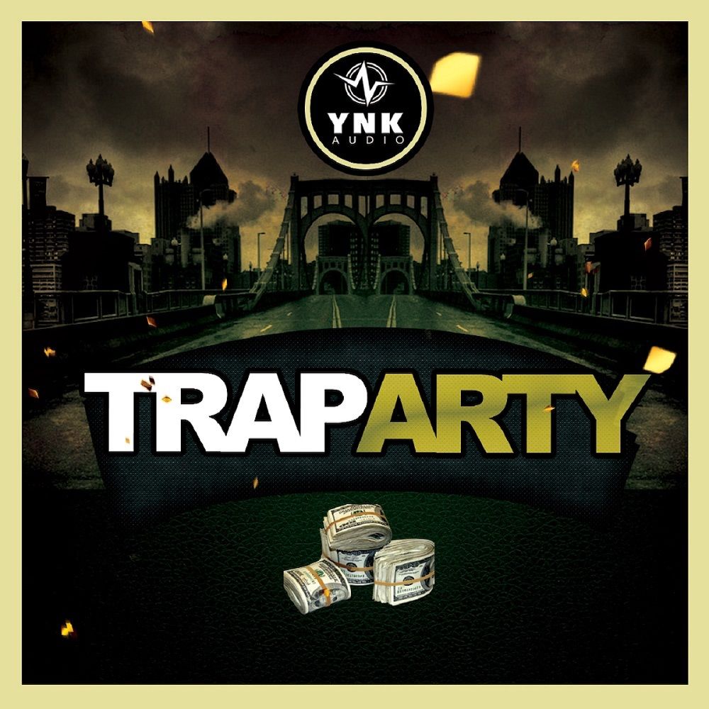 Pochette de Trap Party