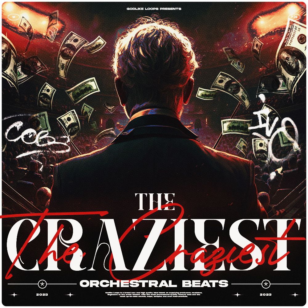 Arte de The Craziest-Orchestral Beats