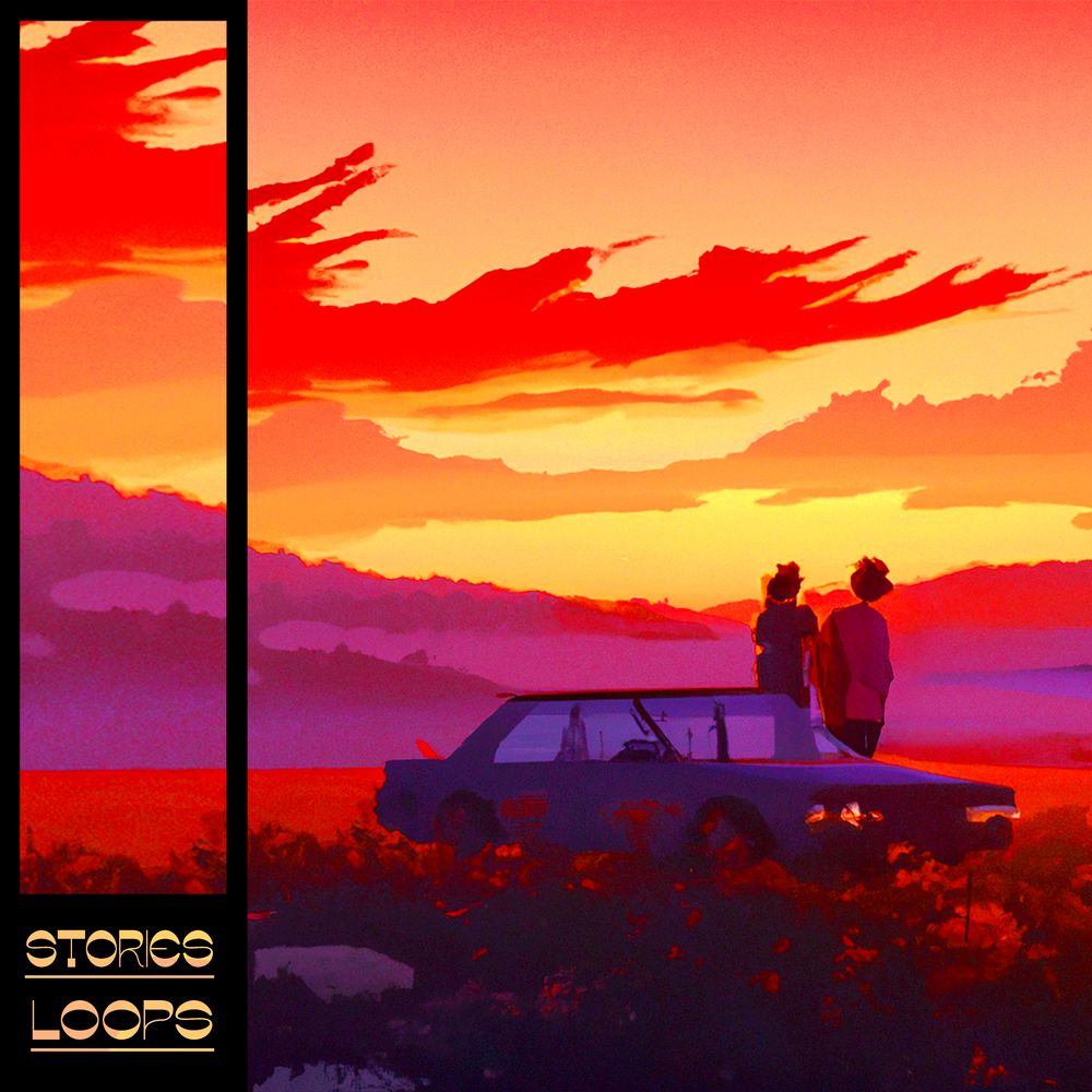 Arte de Lo-Fi Girl