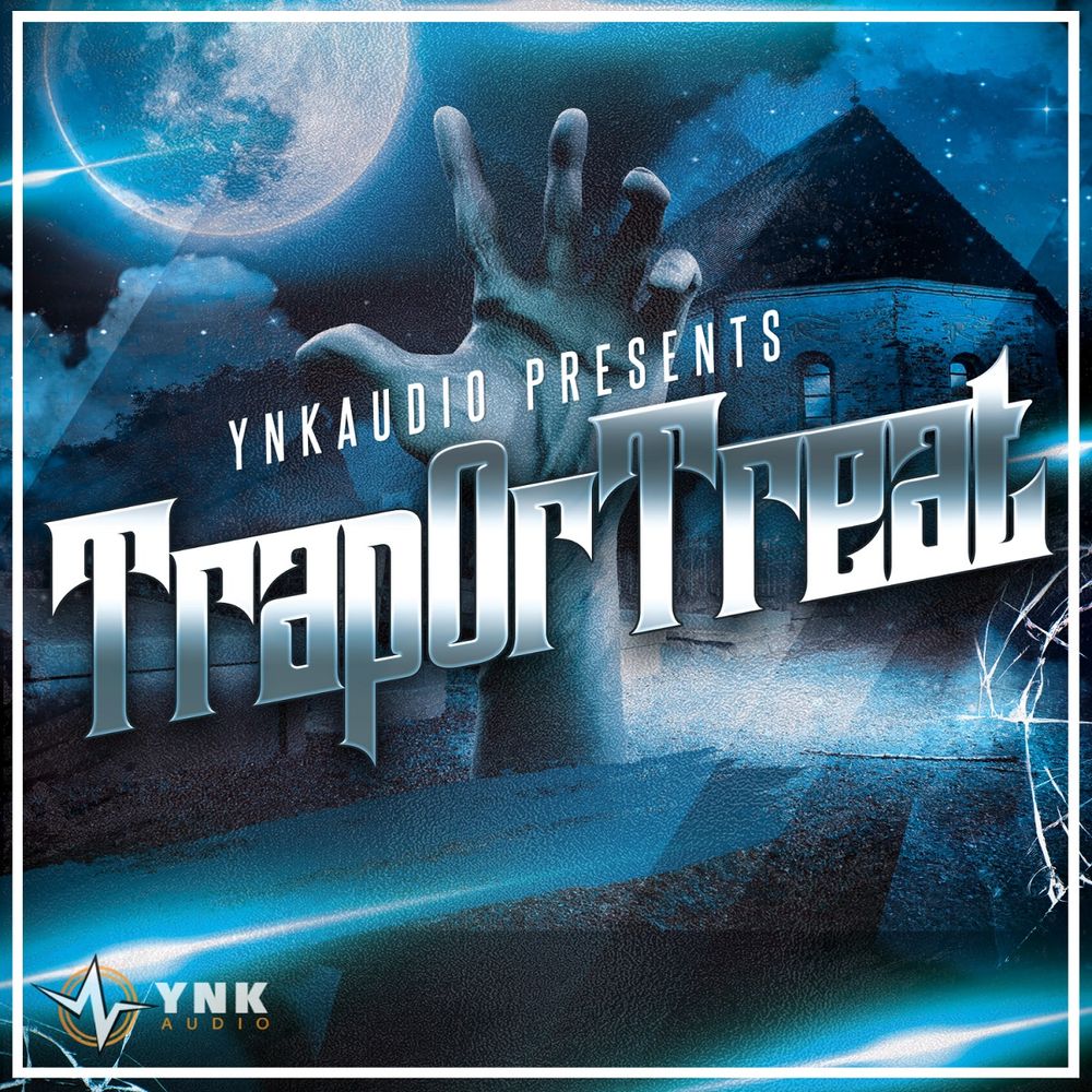 Arte de Trap Or Treat