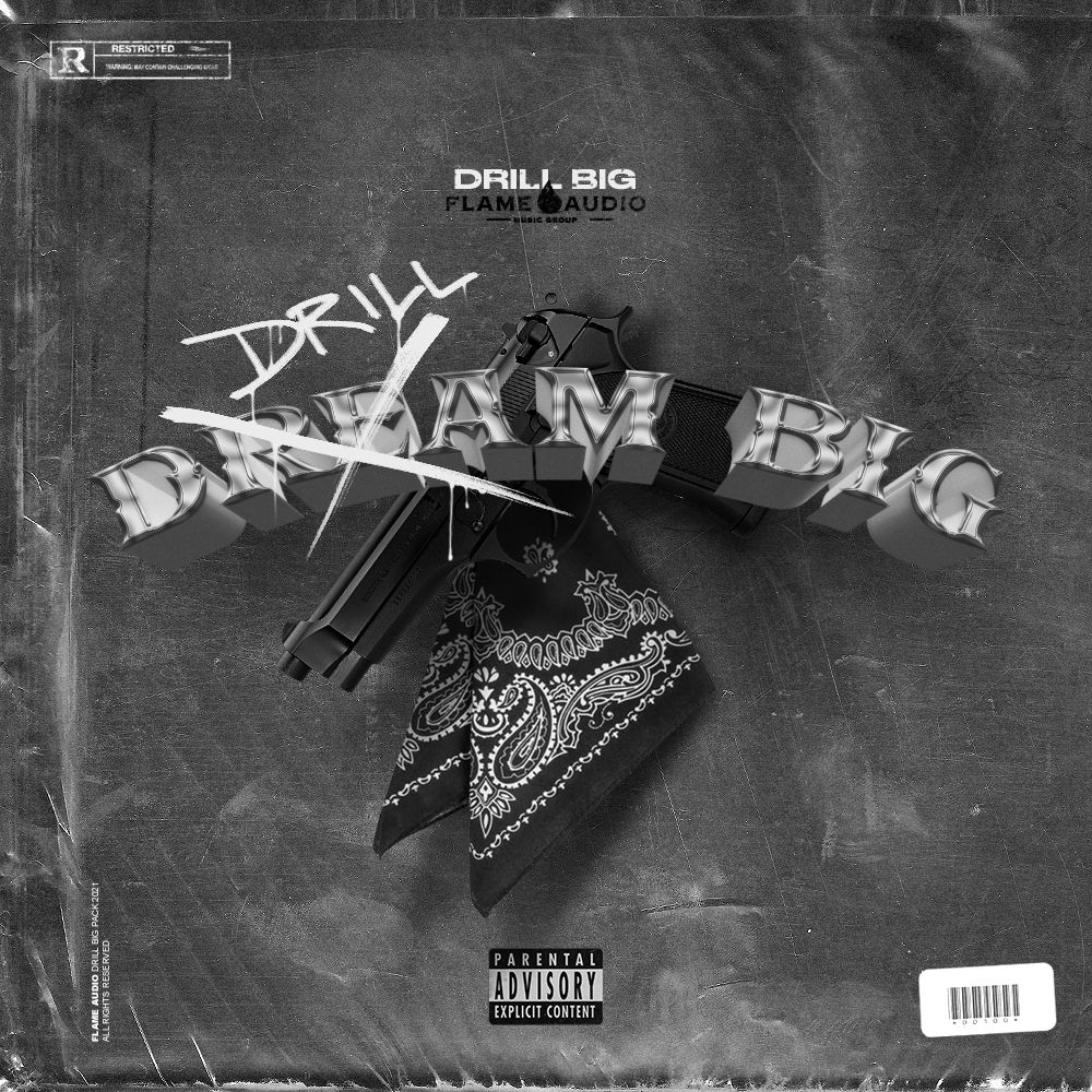 Pochette de DRILL BIG
