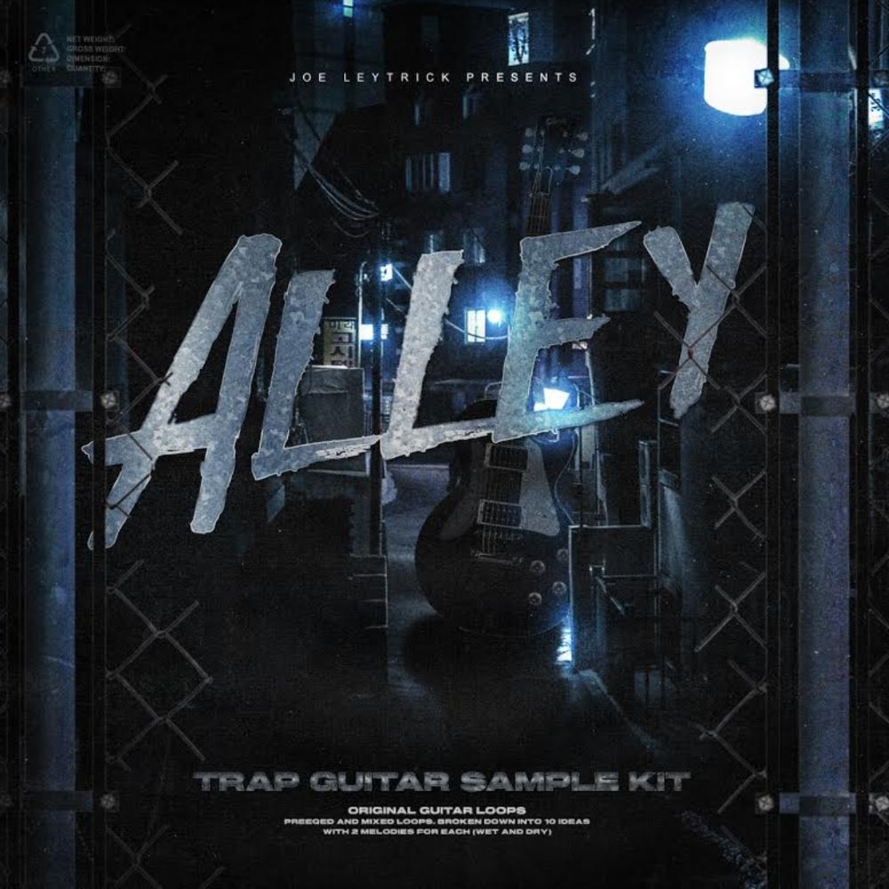 Pochette de Alley Guitars