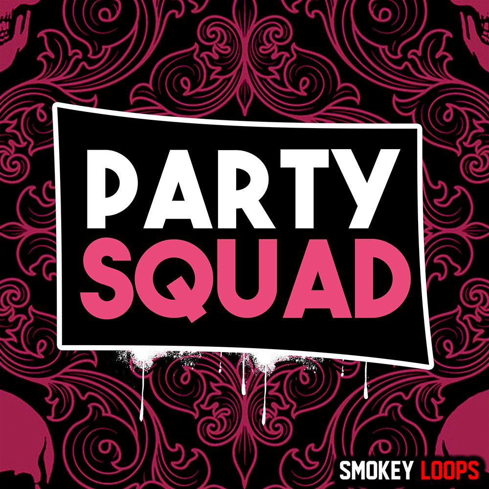 Pochette de Party Squad