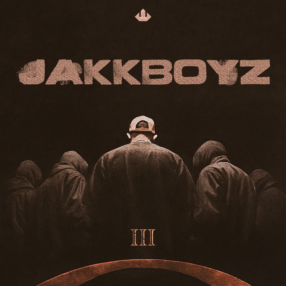 Pochette de JAKKBOYZ vol 3