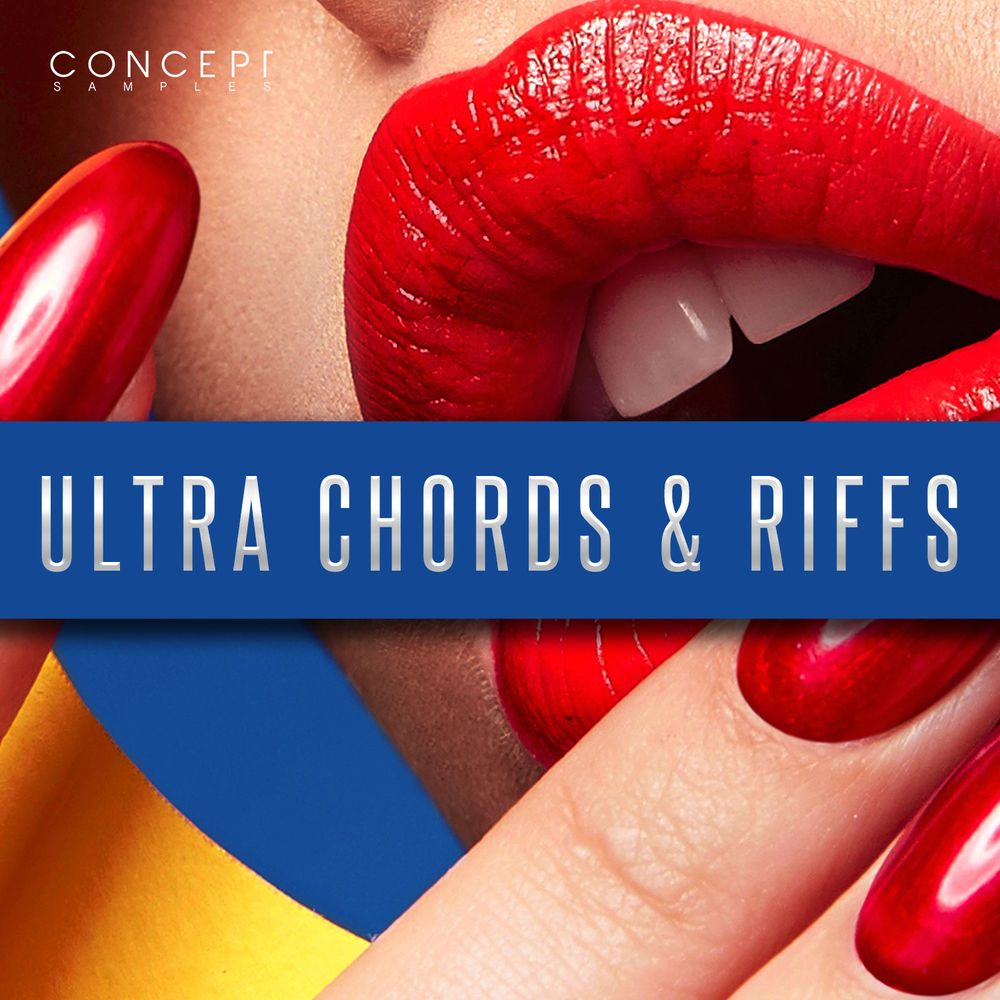 Arte de Ultra Chords & Riffs