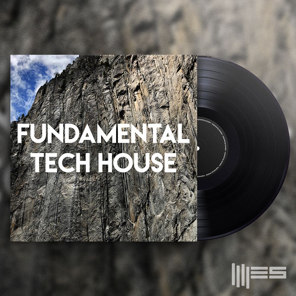 Fundamental Tech House Sample Pack LANDR