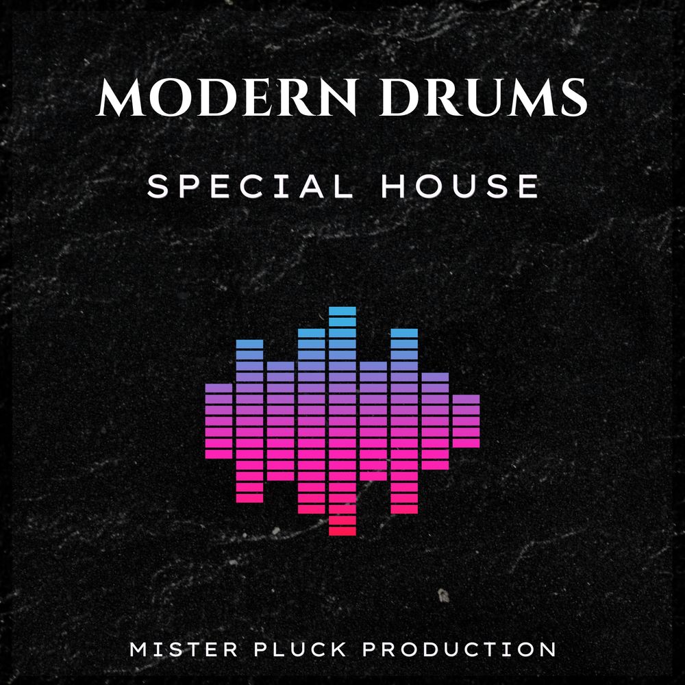 Arte de Modern Drums Special House