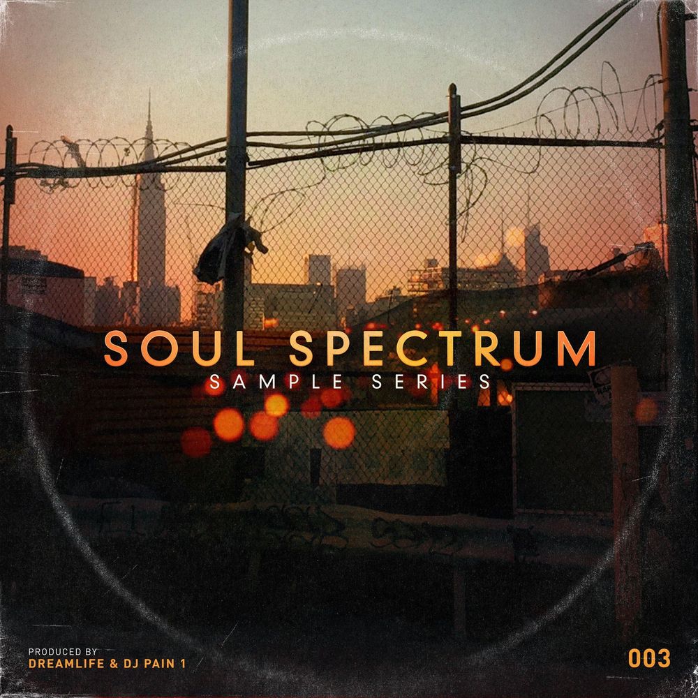 Artwork of Soul Spectrum 3