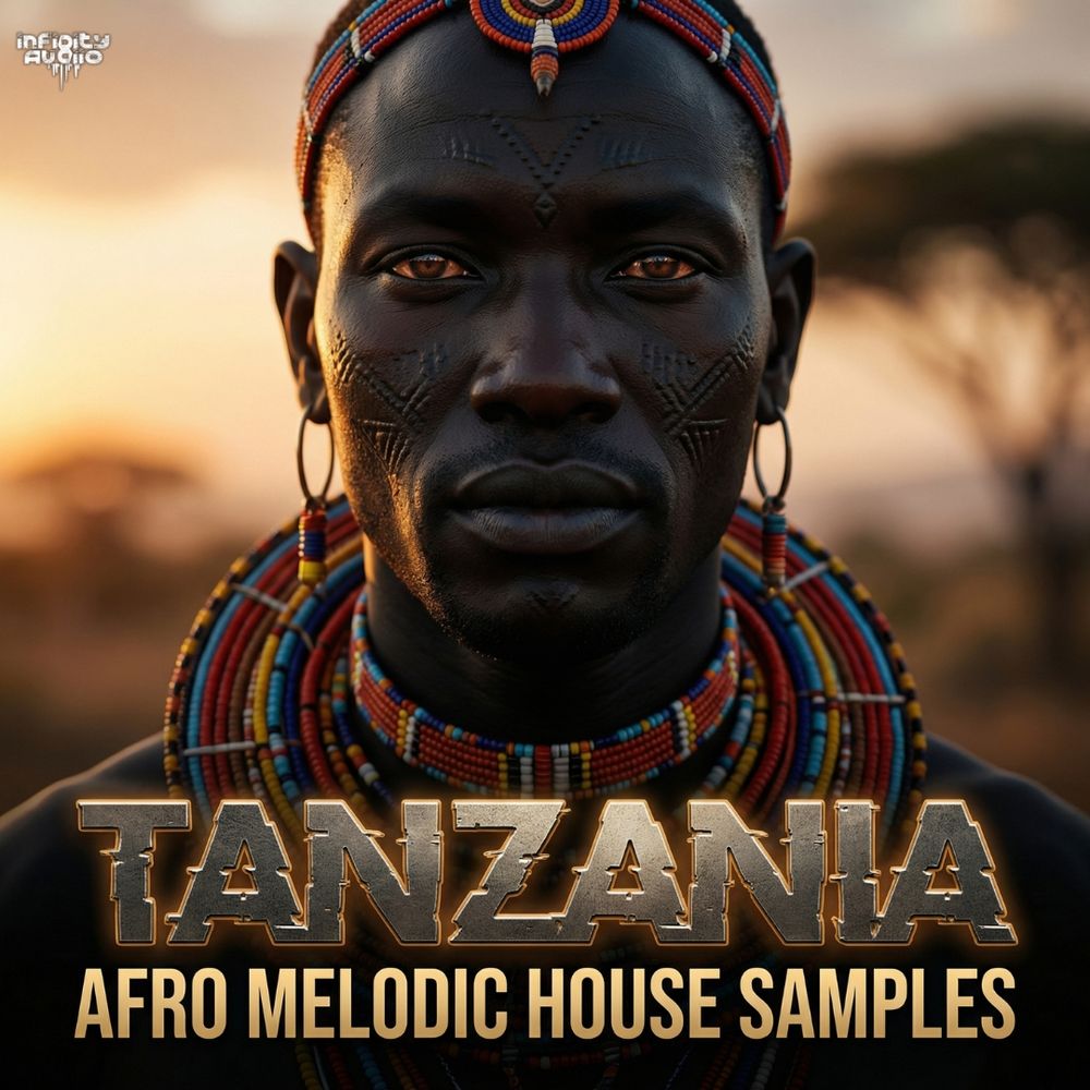 Arte de Tanzania - Afro Melodic House Samples