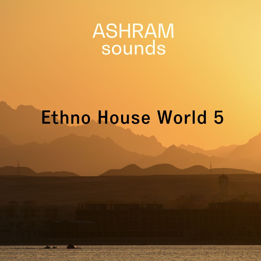 Pochette de ASHRAM Ethno House World 5