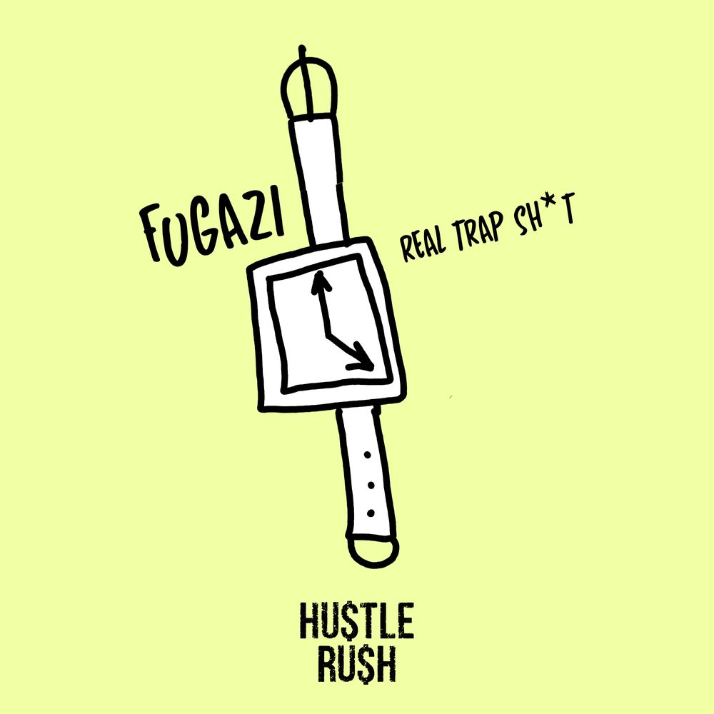 Obra de arte de Fugazi - Real Trap