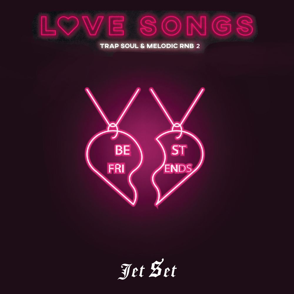 Love Songs - Trap Soul & Melodic RnB 2 아트워크