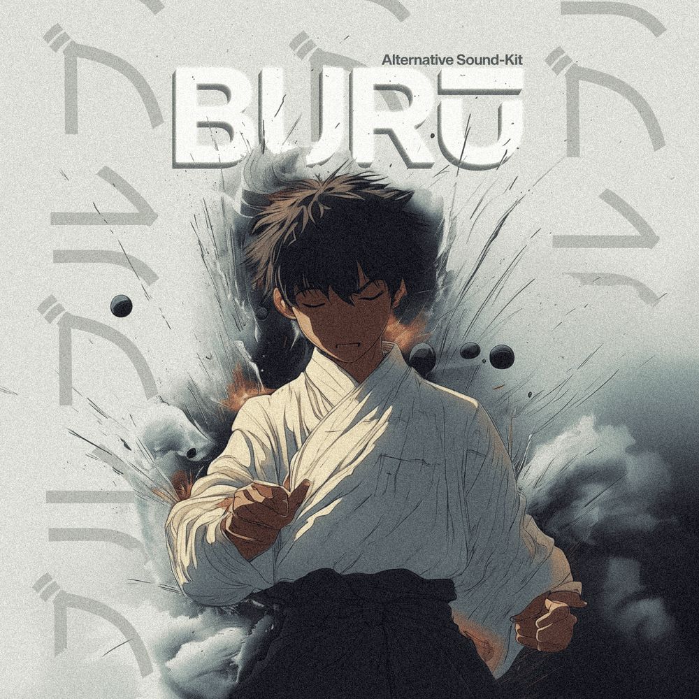 Pochette de Buru Alternative Sound Pack