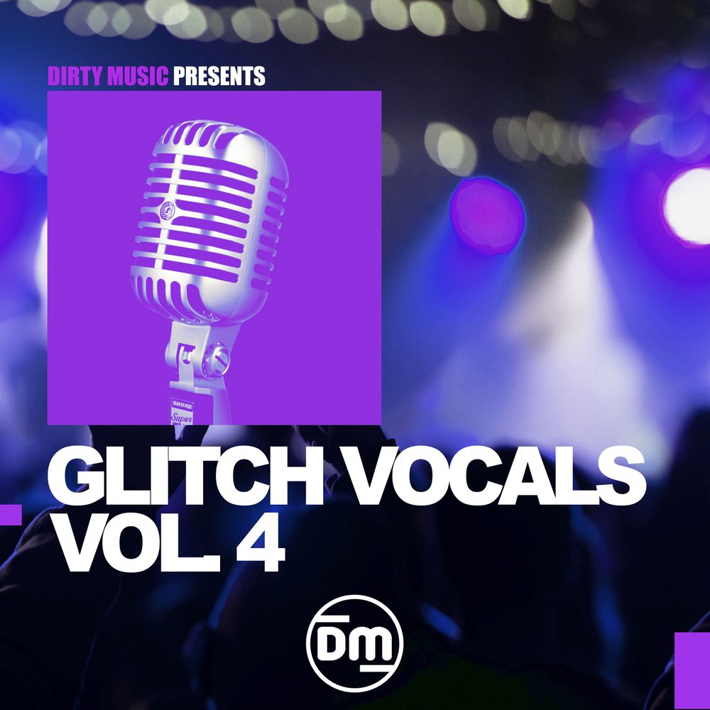 Arte de Glitch Vocals Vol. 4