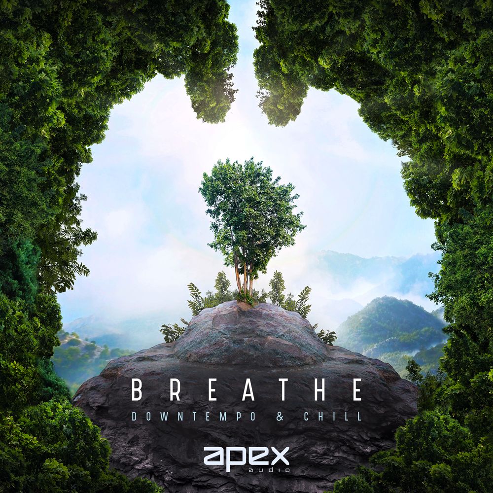 Pochette de Breathe - Downtempo & Chill