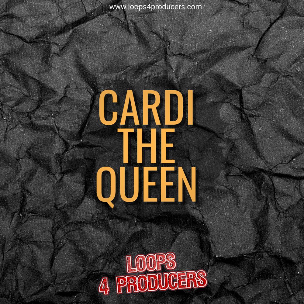 Pochette de Cardi The Queen
