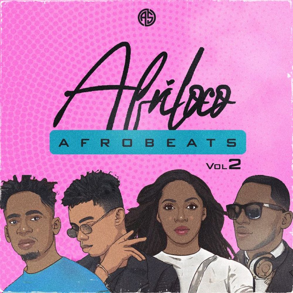 Arte de Afriloco: Afrobeats Vol.2