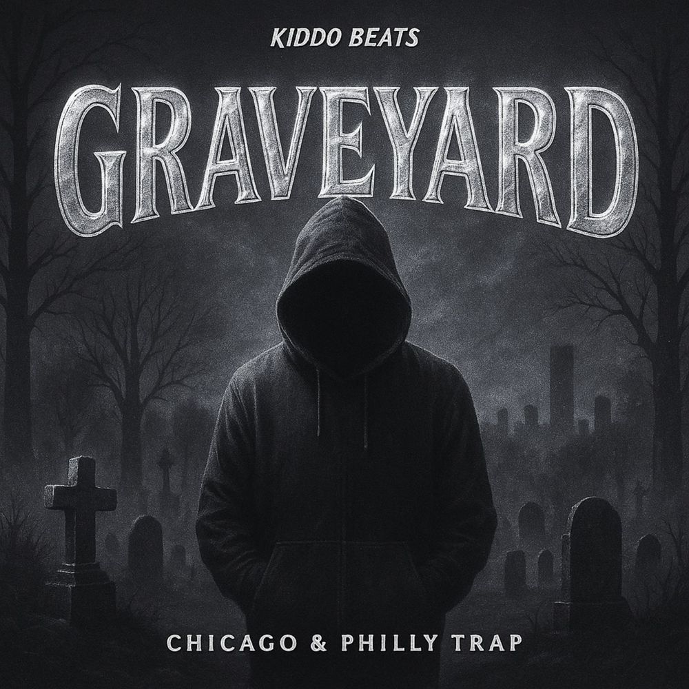 Arte de Graveyard - Chicago & Philly Trap Beats