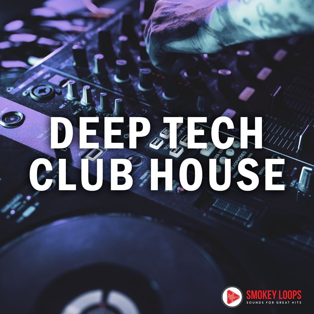 Pochette de Deep Tech Club House
