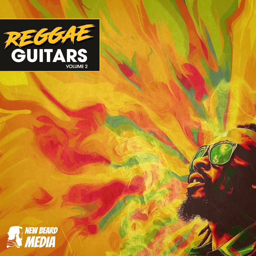 Reggae Guitars Vol 2 Sample Pack | LANDR Samples