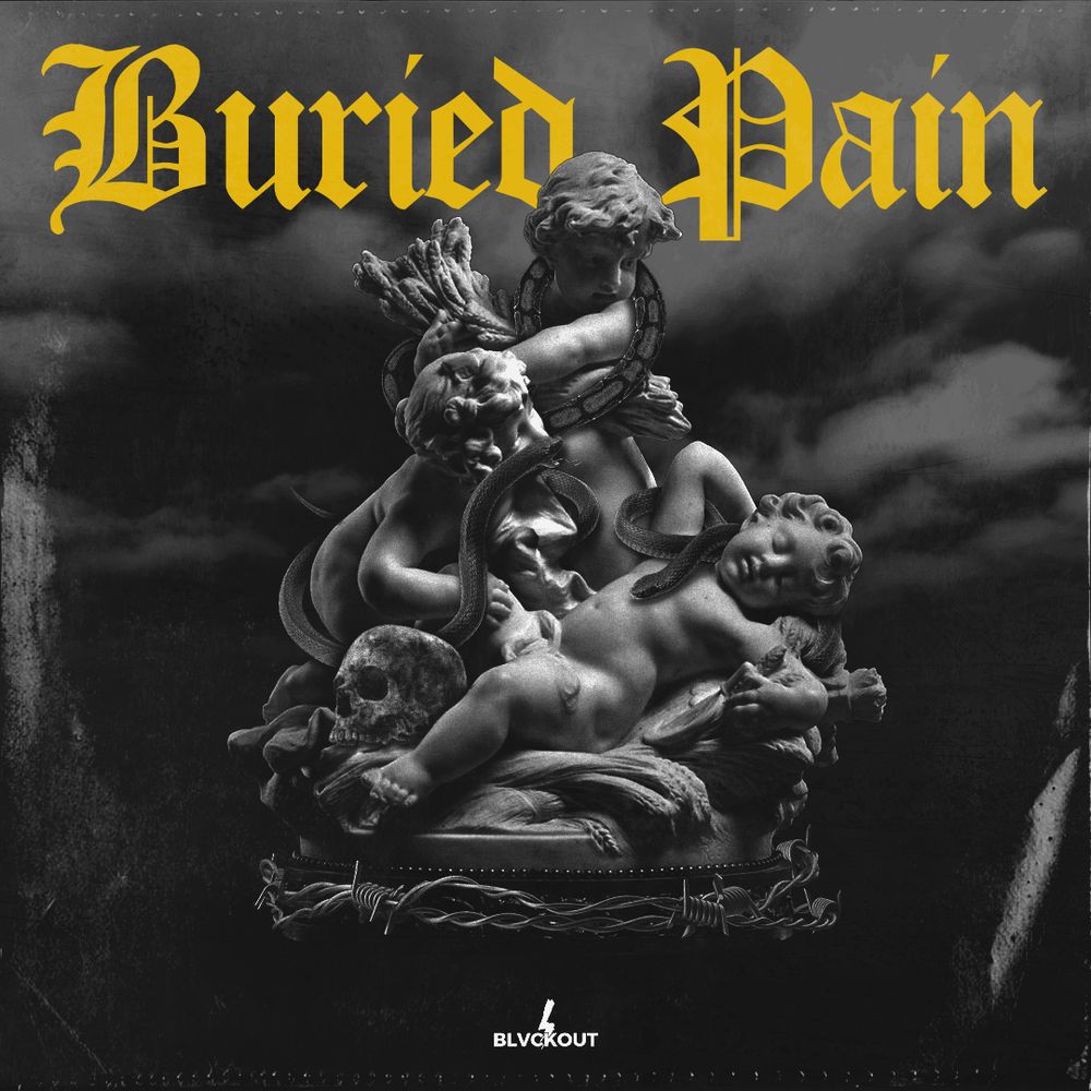 Arte de Buried Pain
