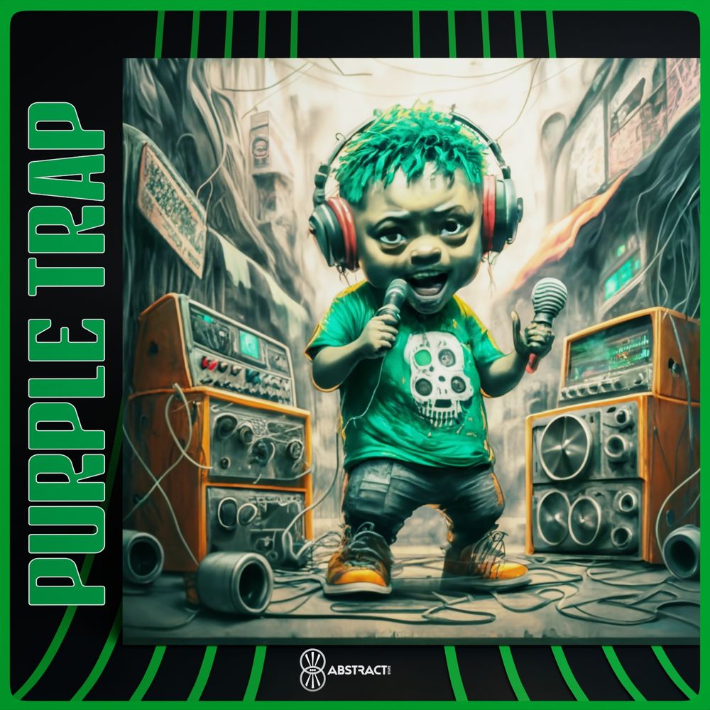 Arte de Purple Trap