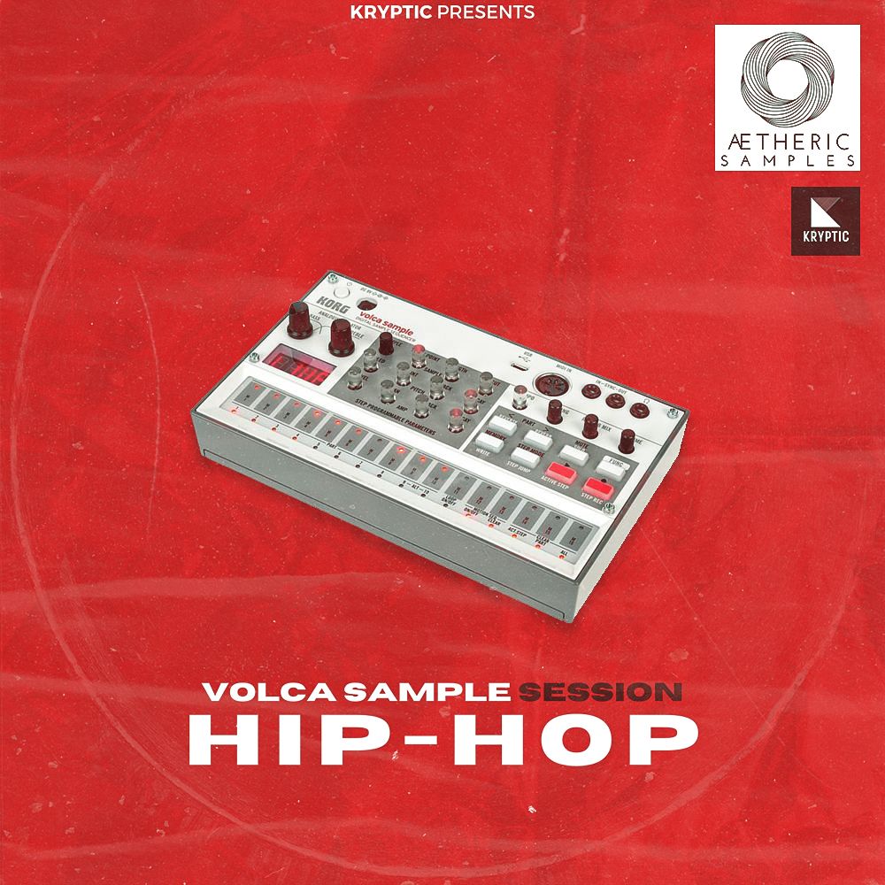 Artwork for Volca Sample Session Hip-Hop